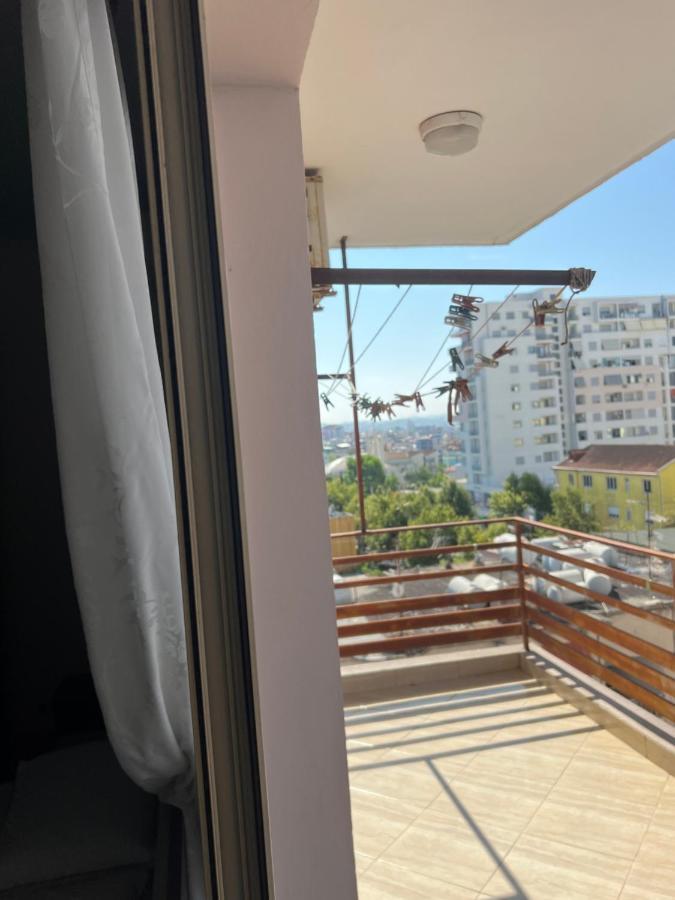 Flodril Appartment Durrës Exterior foto